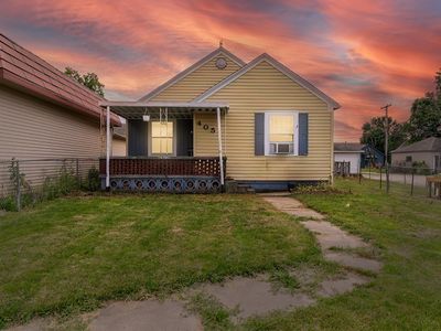 405 W Van Buren St, Columbia City, IN, 46725