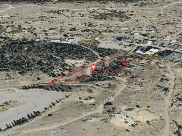 00 W St Louis, Central City, CO 80427