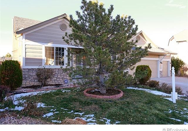 For Sale: 12587 South Mann Creek Court, Parker, CO 80134