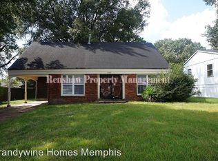3469 Sophia St, Memphis, TN 38118