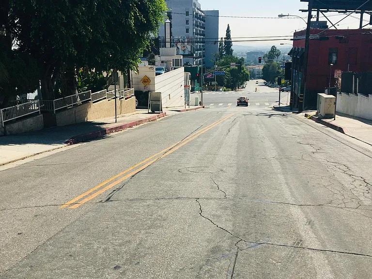 Street view