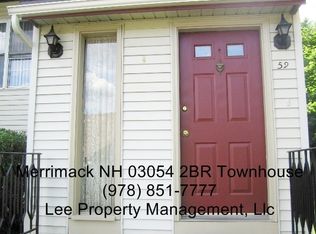 59 E Ridge Rd, Merrimack, NH 03054