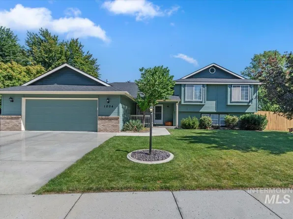 1804 W Merganzer Dr, Meridian, ID 83642