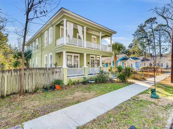 709 E 35th Street, Savannah, GA 31401