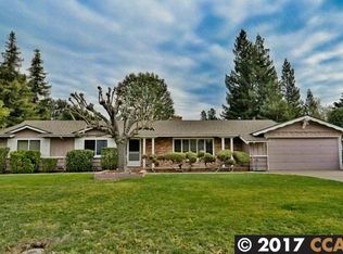 3055 Ebano Dr, Walnut Creek, CA 94598