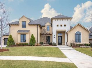 12907 S 4th St, Jenks, OK 74037