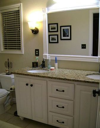 master bath