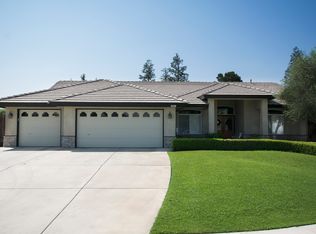 3601 Calico Rock Ct, Bakersfield, CA 93313