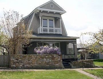 Turn of century stately charm