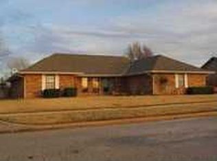 14112 Benson Rd, Edmond, OK 73013