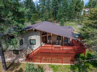 17 Wild Cherry, Mayhill, NM 88339