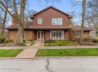 900 N Spring Ave, La Grange Park, IL 60526