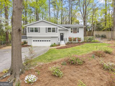 3165 Ann Rd SE, Smyrna, GA, 30080