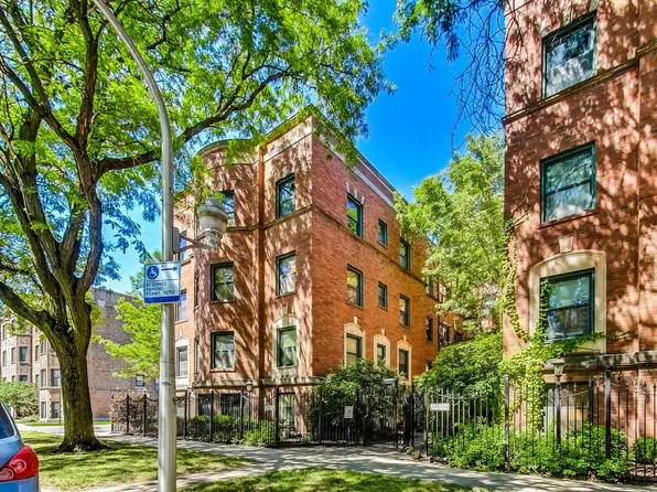 5256 S Drexel Ave APT 2E, Chicago, IL 60615