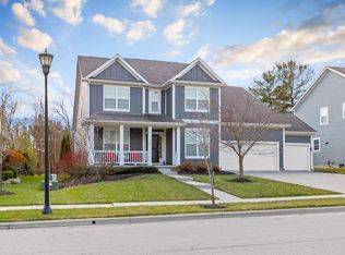 699 Bigham Ridge Blvd, Westerville, OH 43081