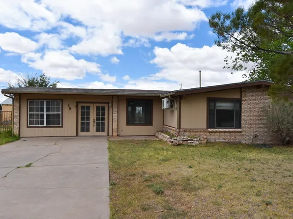 19 Becky Ave, Alamogordo, NM 88311