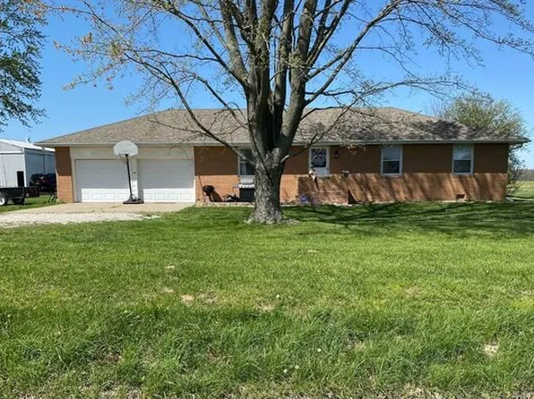 14155 E 1000th Rd, Marshall, IL 62441