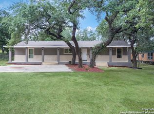 1165 Big Leaf Rd, San Antonio, TX 78264