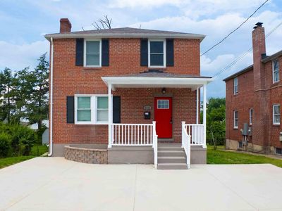 1112 Gregory Ave, Baltimore, MD, 21207