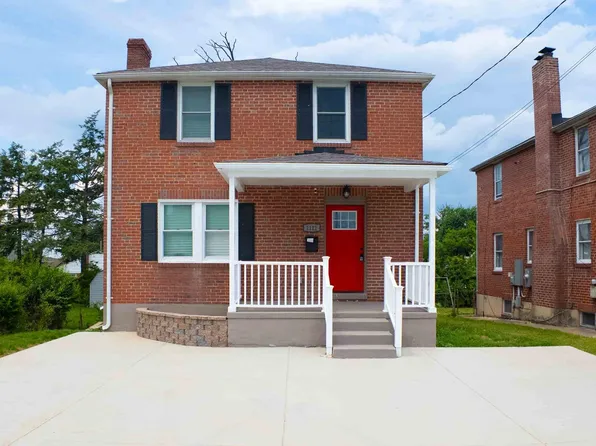 1112 Gregory Ave, Baltimore, MD 21207