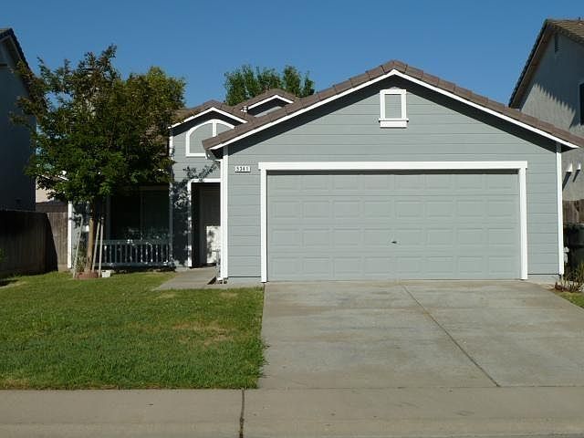 House Front