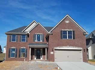 1417 Mountain Hill Ln LOT 28, Knoxville, TN 37931