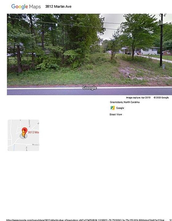 2nd image of 3812 Martin Ave