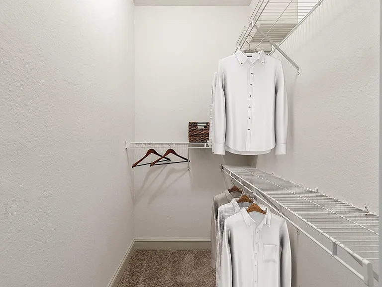 Village at Baldwin Park - Closet