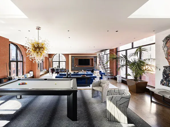 78 Laight St #Penthouse, New York, NY 10013