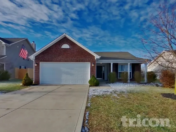 710 Montezuma Express Dr, Greenfield, IN 46140