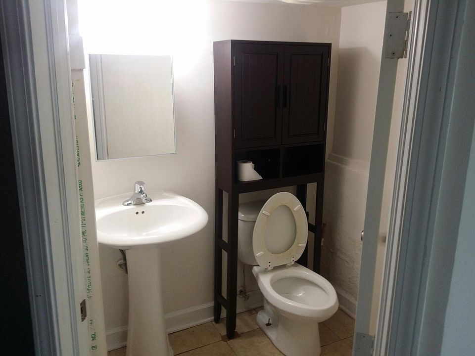 Half Bathroom