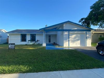 16708 SW 5th Way, Fort Lauderdale, FL, 33326