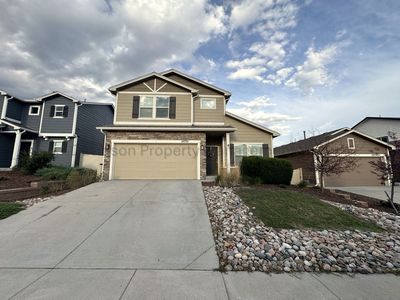 10701 Traders Pkwy, Fountain, CO, 80817