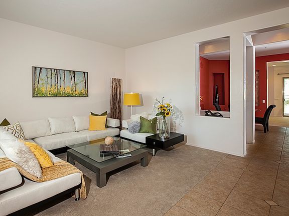 Formal or Game room