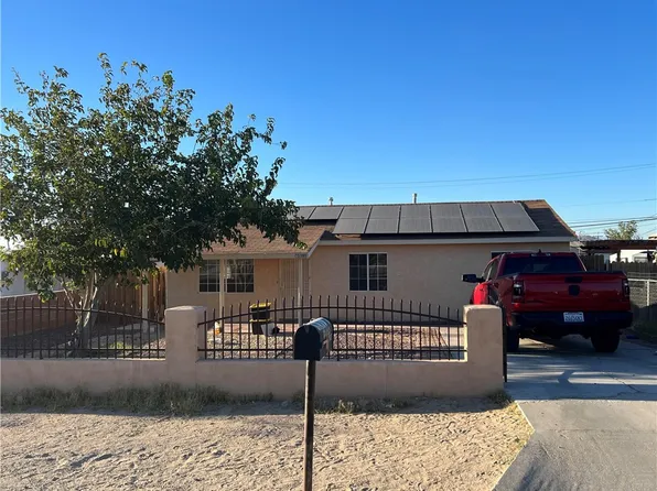 25380 Anderson Ave, Barstow, CA 92311