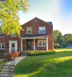 1101 Andover Rd, Baltimore, MD, 21218