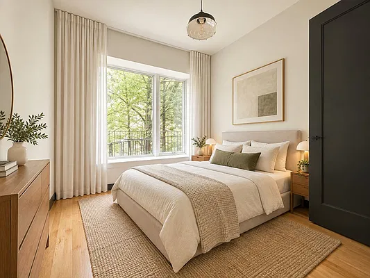 Bedroom, photo 1