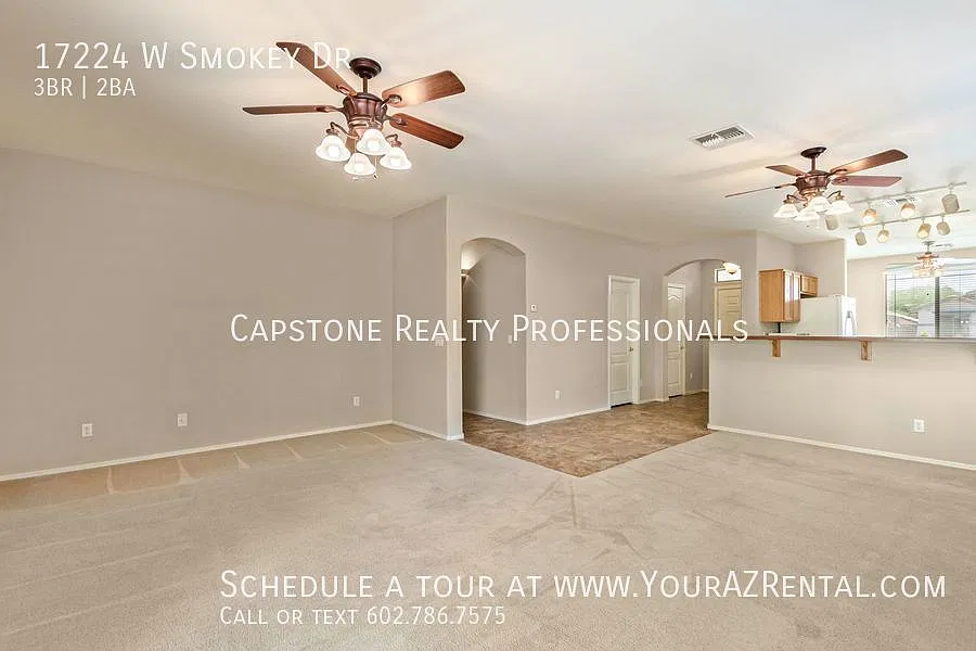 Beautiful 3 bedroom home with 2 full baths in Surprise Farms — Photo 2