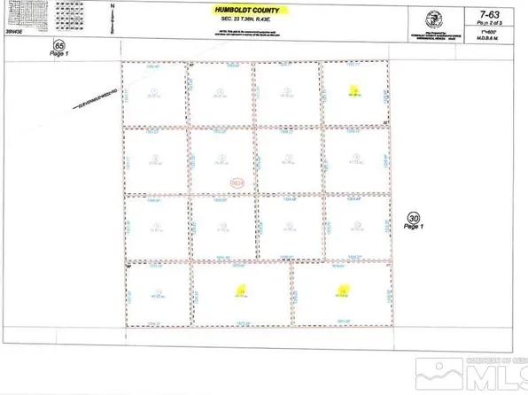 0 Address, Valmy, NV 89438