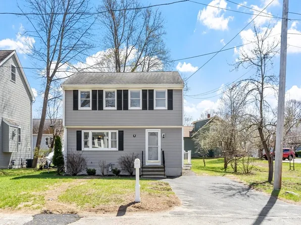 44 Orange St, Haverhill, MA 01832