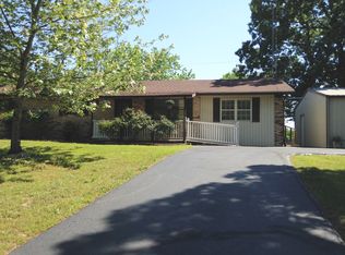 321 Branch Rd, Big Sandy, TN 38221