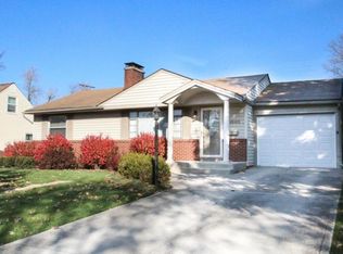 2640 Bristol Rd, Upper Arlington, OH 43221