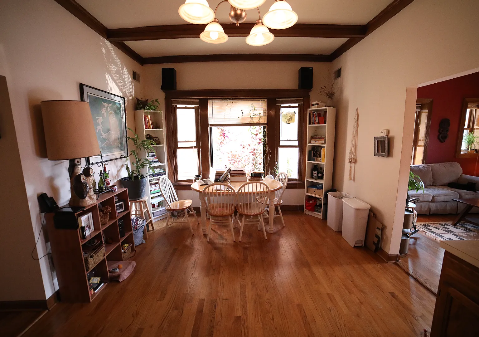 Great space. Great location. 1 Bed/1 Bath with Private deck and Parking! Come see why Buena Park ... — Photo 4