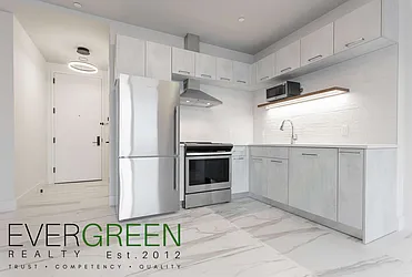 Rented by Evergreen Apartments BK