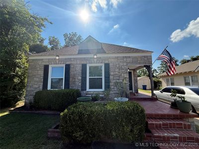 1344 S College Ave, Tulsa, OK, 74104