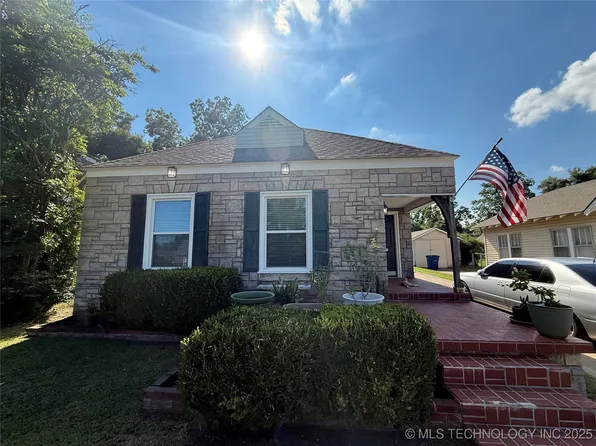 1344 S College Ave, Tulsa, OK 74104