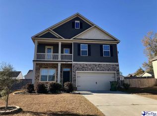 3029 Red Hawk Rd, Effingham, SC 29541