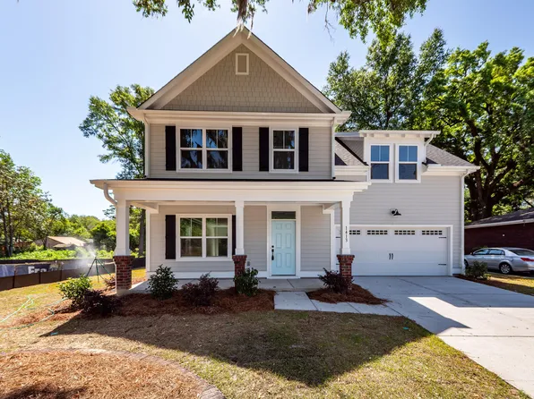 1413 Iroquois St, North Charleston, SC 29405
