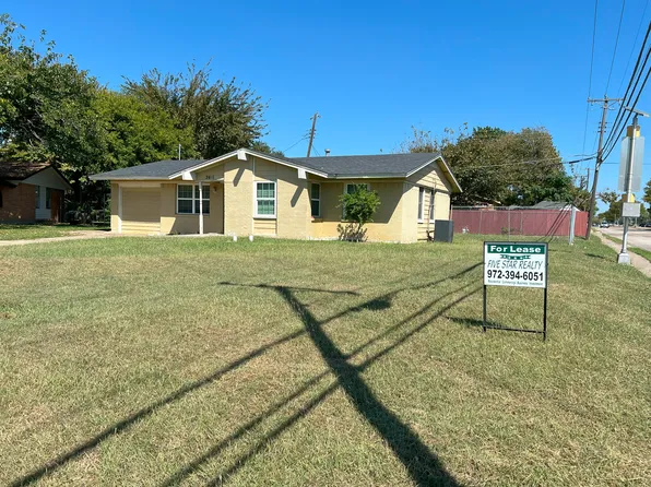 3601 Aloha Cir, Mesquite, TX 75150