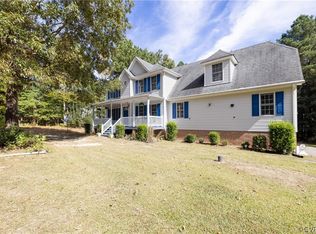 19153 Indian Rd, South Prince George, VA 23805